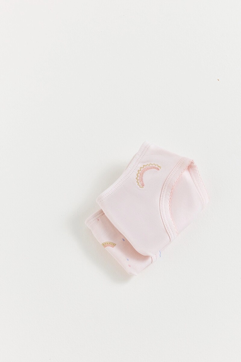 SET BOMBACHAS X 2 WHIMSY Rosa