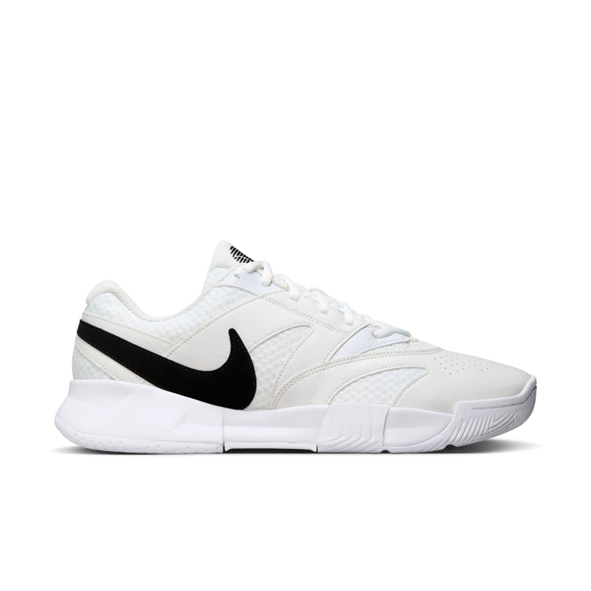 Championes NikeCourt Lite 4 de Hombre - Blanco 
