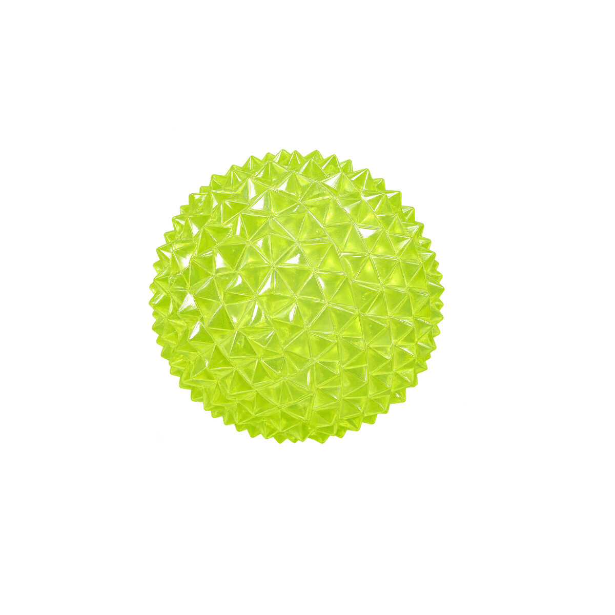 Squishy Pelota que brilla en la oscuridad - Verde 