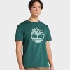 Polera US Tree Logo Short Sleeve Tee Hombre 317