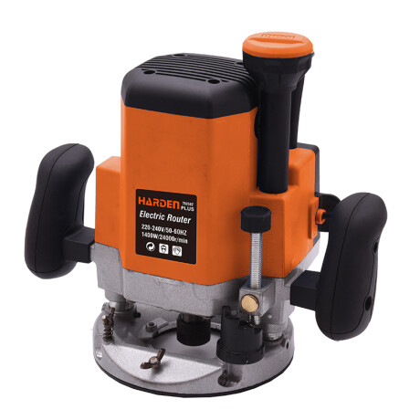 ROUTER 12MM 1400W PRO HARDEN ++ N/a