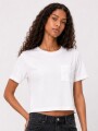 Remera Nontuela Blanco