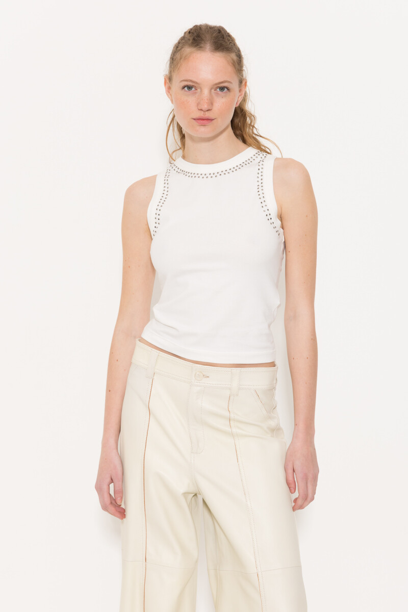 TOP CHLOE Beige