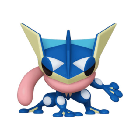 Greninja • Pokémon - 968 Greninja • Pokémon - 968