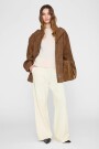 JOGGER KACEY MONOGRAMA Crema