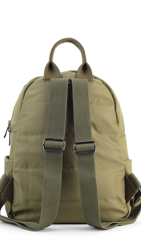 MOCHILA DENVER OLIVA