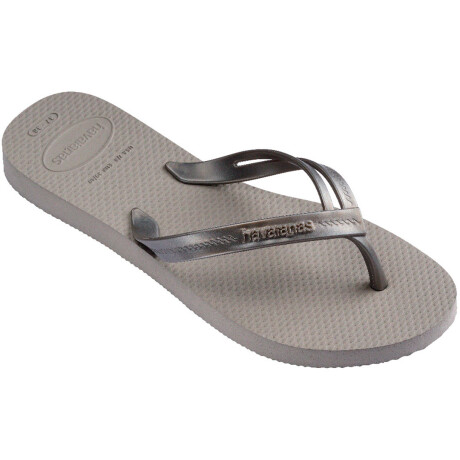 Sandalias de Mujer Havaianas Elegance Gris