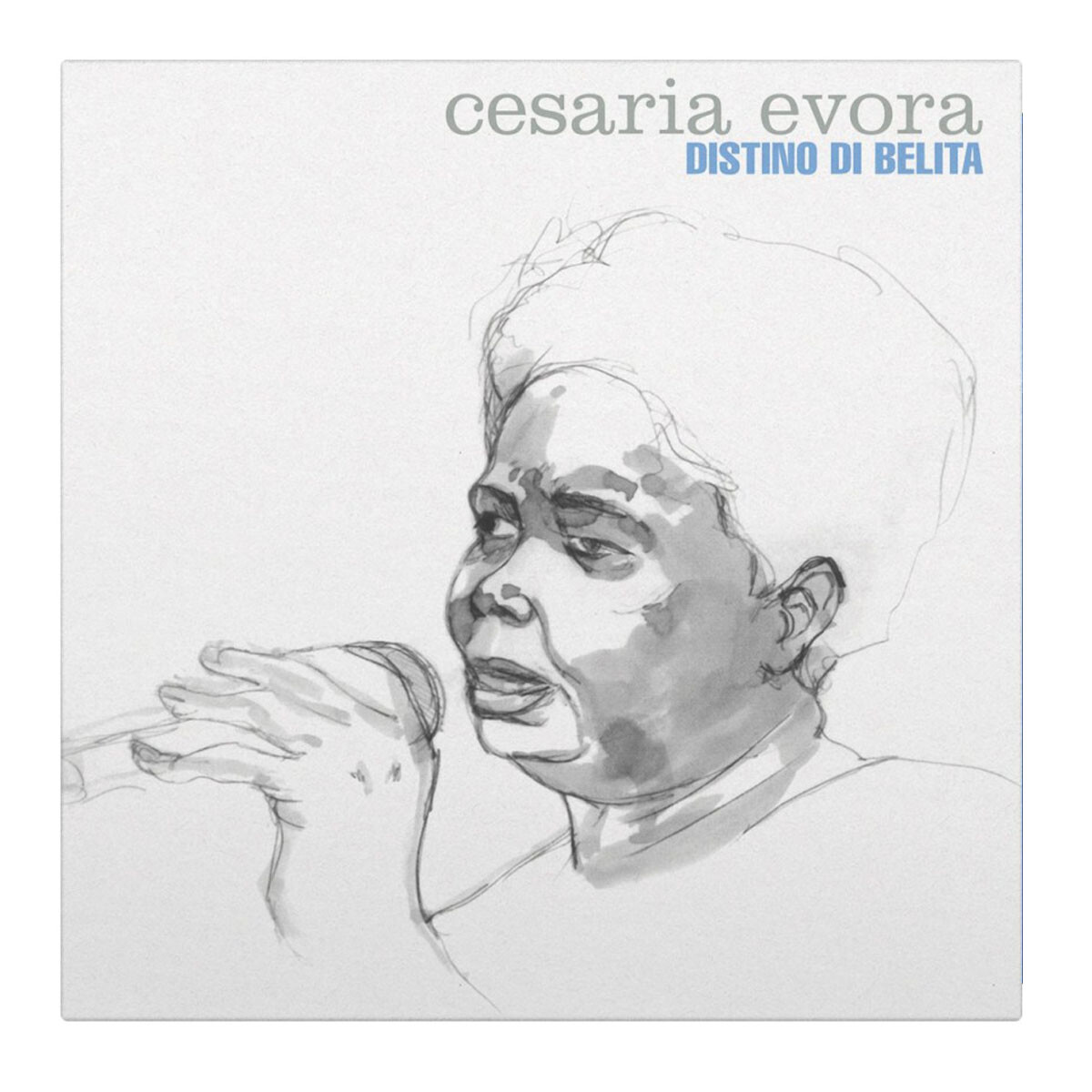 Evora, Cesaria - Distino Di Belita - Vinilo 