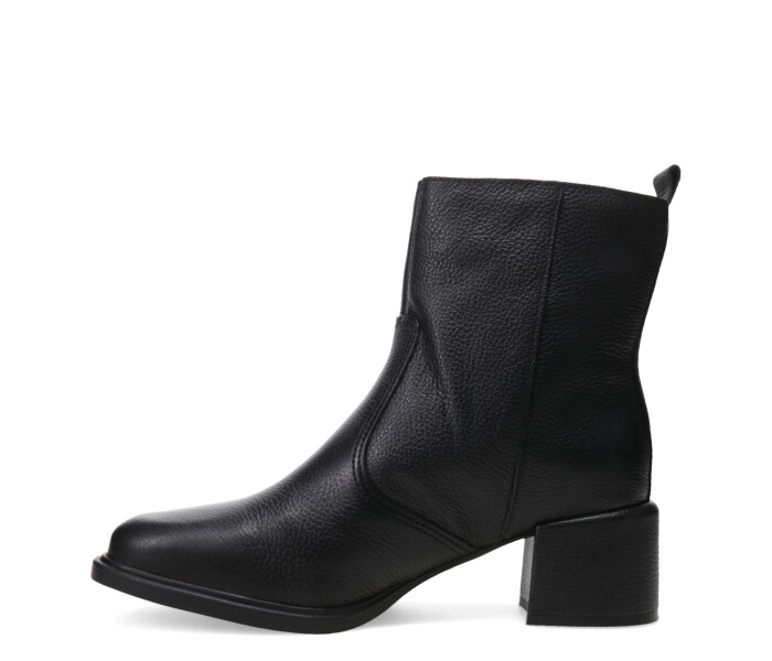Bota HEAV con taco 371101 Preto