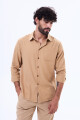 Camisa Minas Camel
