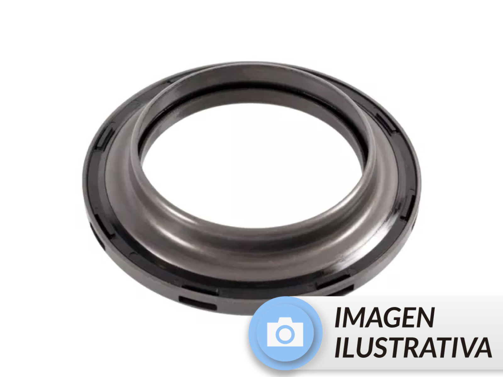 Solo Grapodina Del Volks Caddy Ii 95-03 