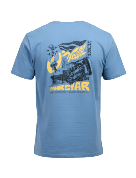Remera O'neill Originals 70´ Azul Remera O'neill Originals 70´ Azul