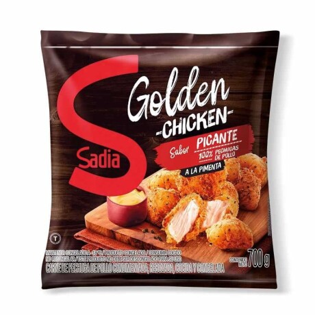 GOLDEN CHICKEN PICANTE SUPREMITAS SADIA 700GS 001
