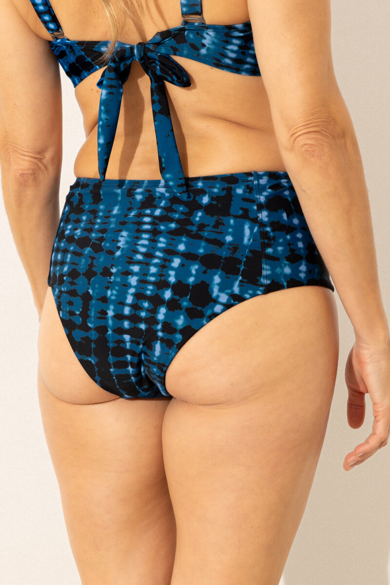 BOMBACHA ALTA DESIRE EST. SHIBORI