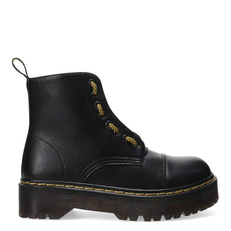 Botas de Mujer Miss Carol ACHER con cierre Negro