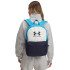 UA Essential Lite Backpack-BLU WHT-114