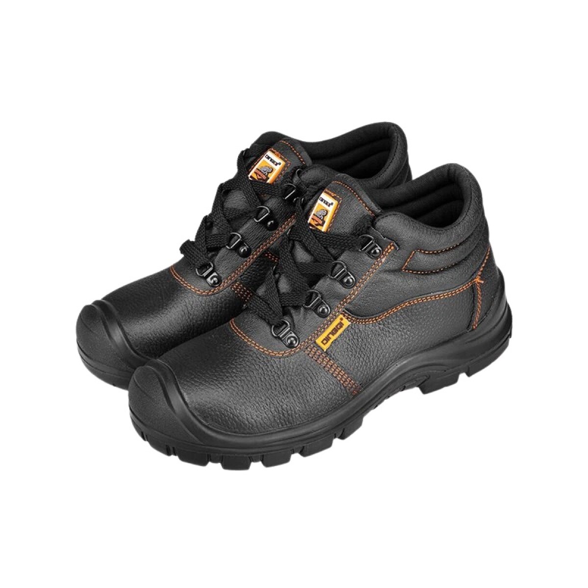 DINGQI BOTIN DE SEGURIDAD INDUSTRIAL ANTIESTATICA PUNTA DE ACERO TALLE 42 