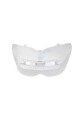 BUCAL EVERLAST DOUBLE MOUTHGUARD TRANSPARENTE Blanco