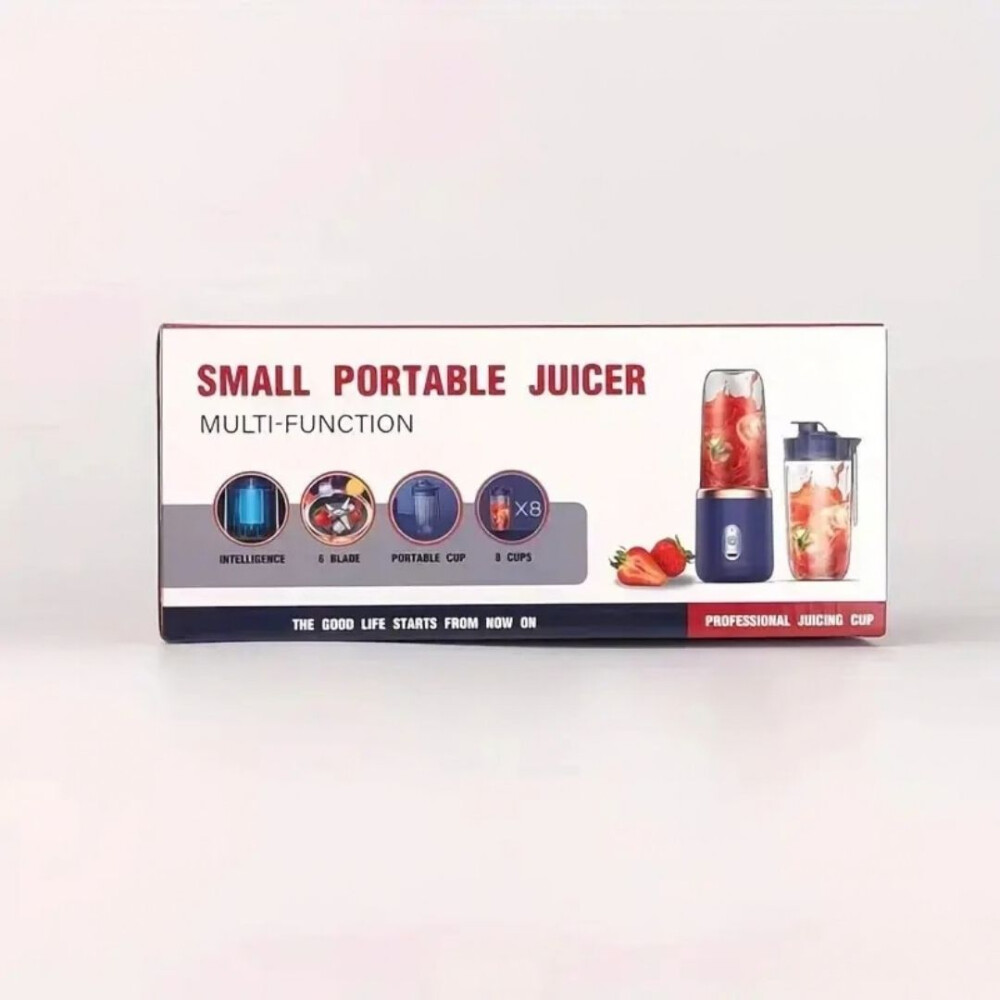 Licuadora Portátil Para Batidos Licuadora Portátil Para Batidos