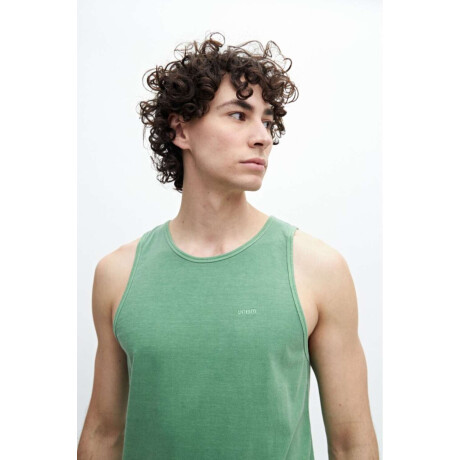 Musculosa Lavi Verde
