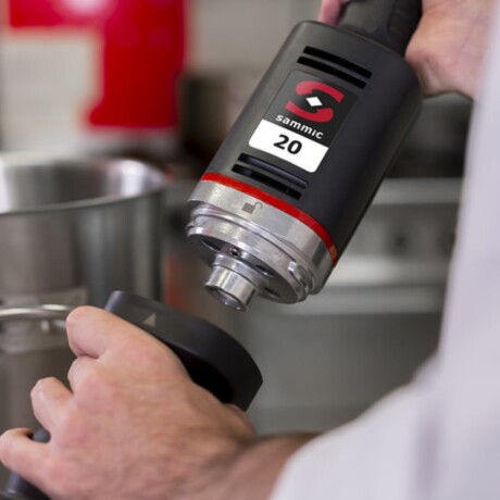 Mixer Triturador Profesional 15 Litros Sammic Mixer Triturador Profesional 15 Litros Sammic
