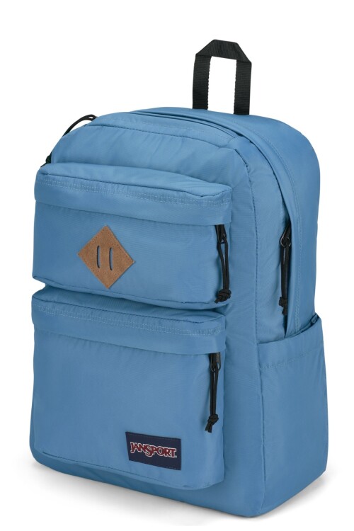 MOCHILA DOUBLE BREAK ELEMENTAL BLUE