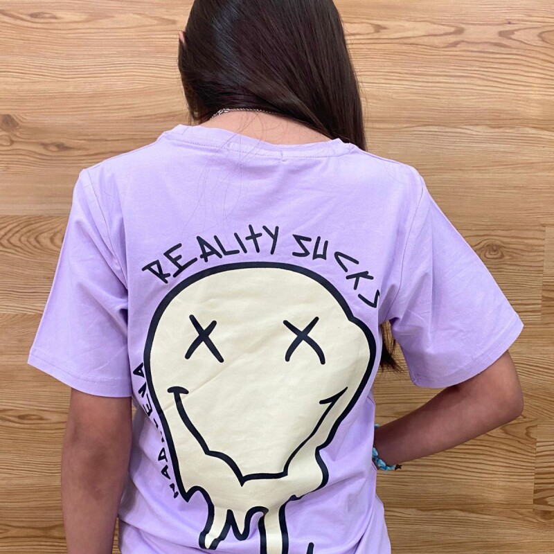 Remeron Reality Sucks Rosa