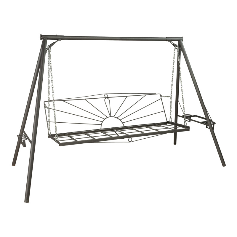 Armazón Hamaca Especial de Jardín 1,80 x 0,58 m Armazón Hamaca Especial de Jardín 1,80 x 0,58 m