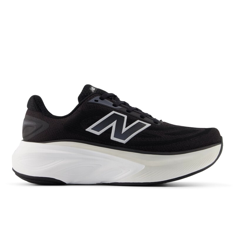 Championes New Balance de Dama - More V6 - WMORGR6 BLACK