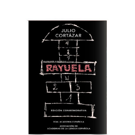 Libro Rayuela de Julio Cortazar 001