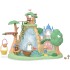Sylvanian Families Set Cascada Bosque Secreto Ternurines Variante Modelo Bosque