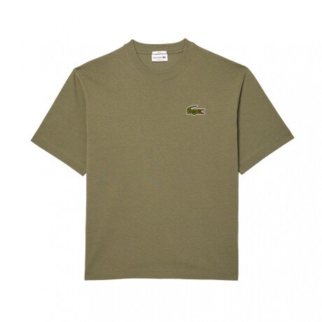 Remera LACOSTE Olive