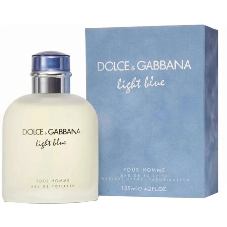 Perfume Dolce & Gabbana Light Blue Homme EDT 125ml Perfume Dolce & Gabbana Light Blue Homme EDT 125ml