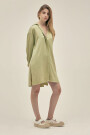 MARTI LONG SHIRT Pistacho