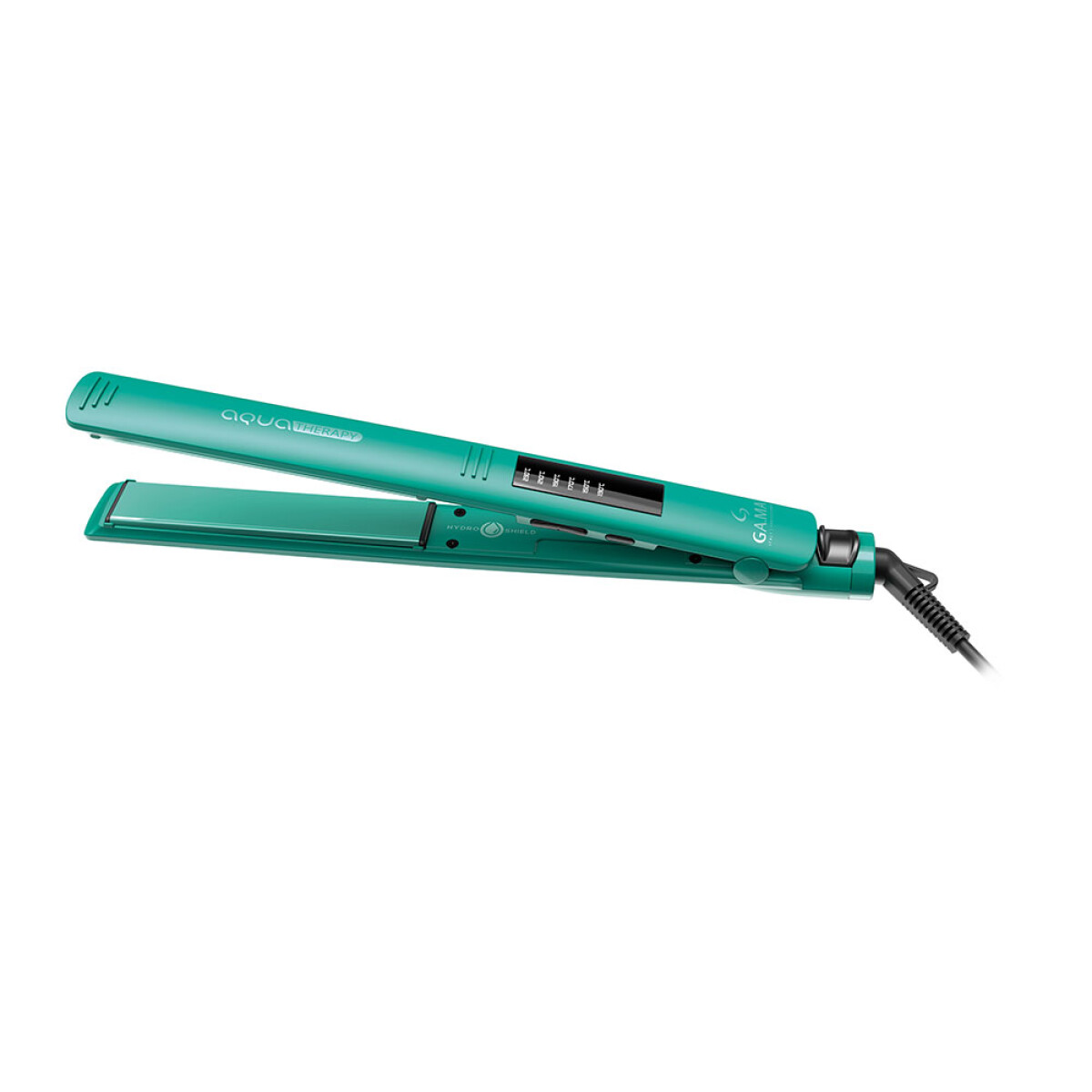 Plancha Digital GA.MA Elegance Led Aqua 