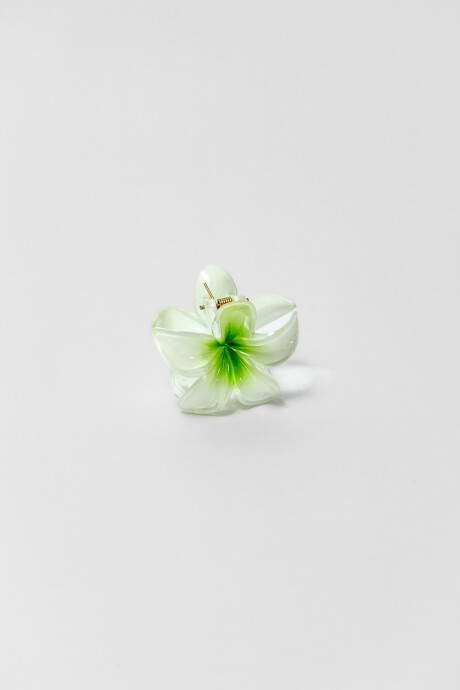 Pinza De Pelo Amaru Estampado 1