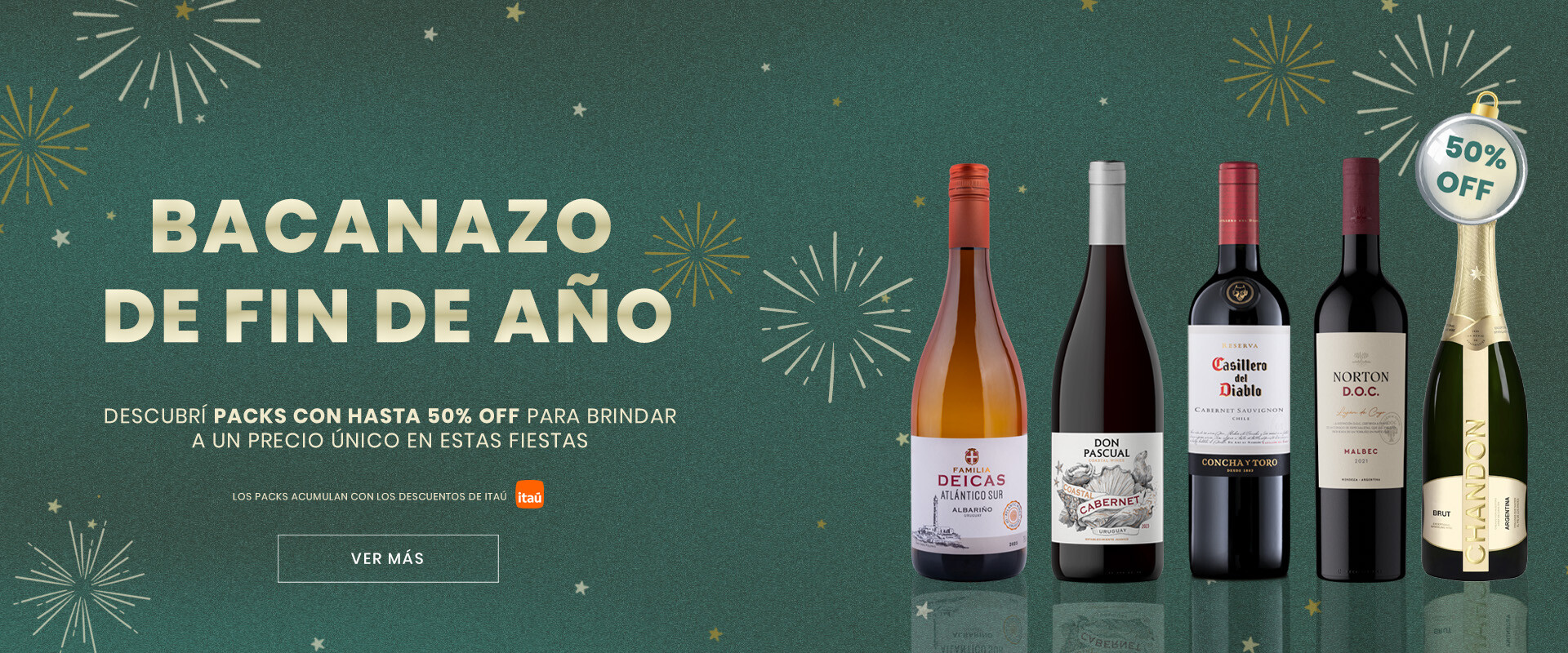 Bacanazo de Fin de Año