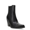 Botas de Mujer Miss Carol GEMINI en punta Negro