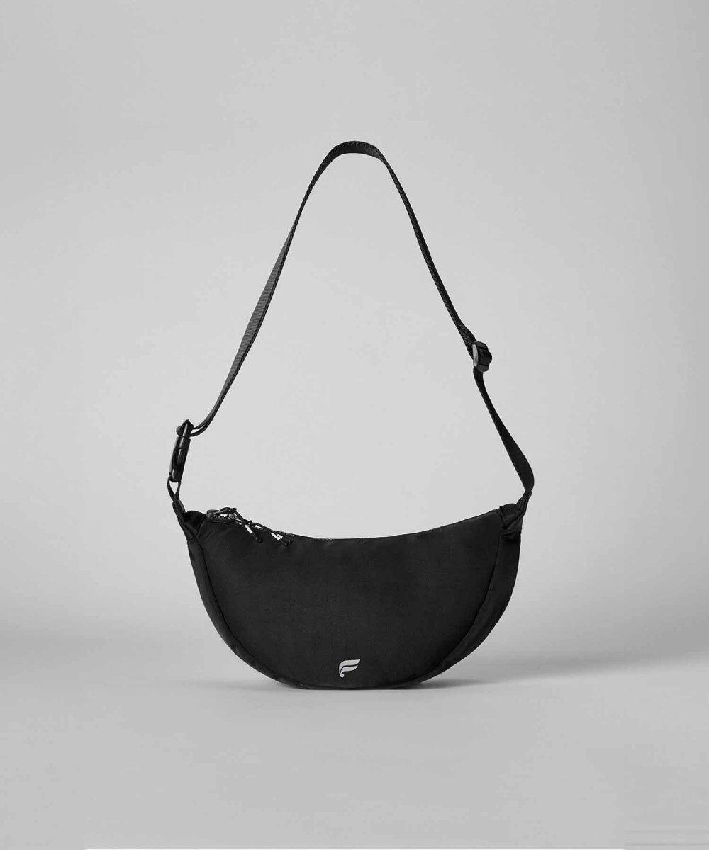 Bolso Cruzado The Sling Bag Unisex - Black 