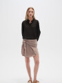 Short Jimor Taupe Claro