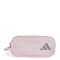 Cartuchera Adidas Two Zipper Rosado