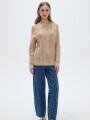 Sweater Esterni Beige