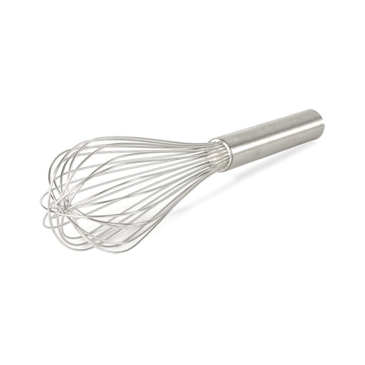 Batidor fino inox 25 cm 