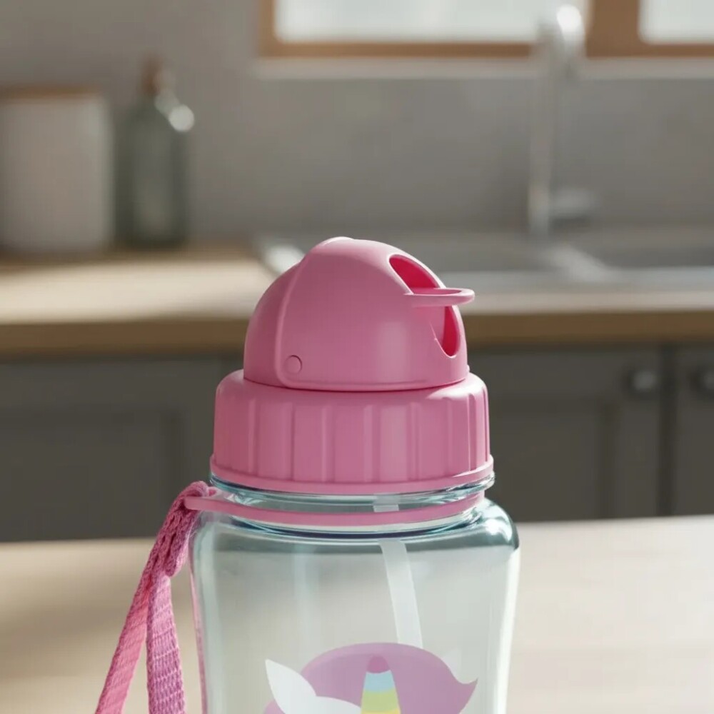 Vaso sorbito BUBA animales unicornio