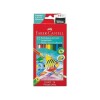 LAPIZ COLOR FABER ACUAR.X12 Lapiz Color Faber Acuar.x12