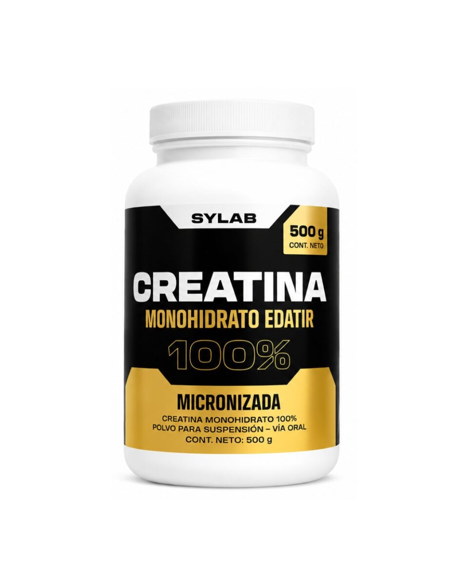 Creatina Monohidrato SYLAB - 500 g 