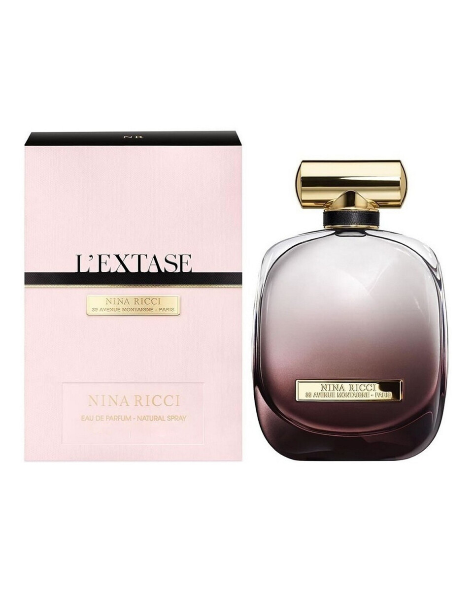Perfume Nina Ricci L'Extase 30ml Original 