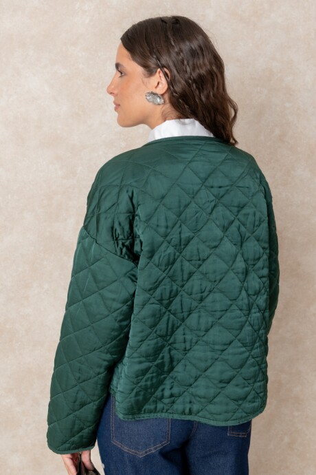 CAMPERA FIANA Verde