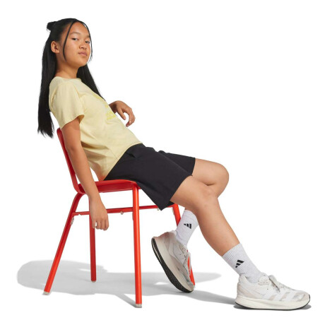 Short Essentials De Niños Negro