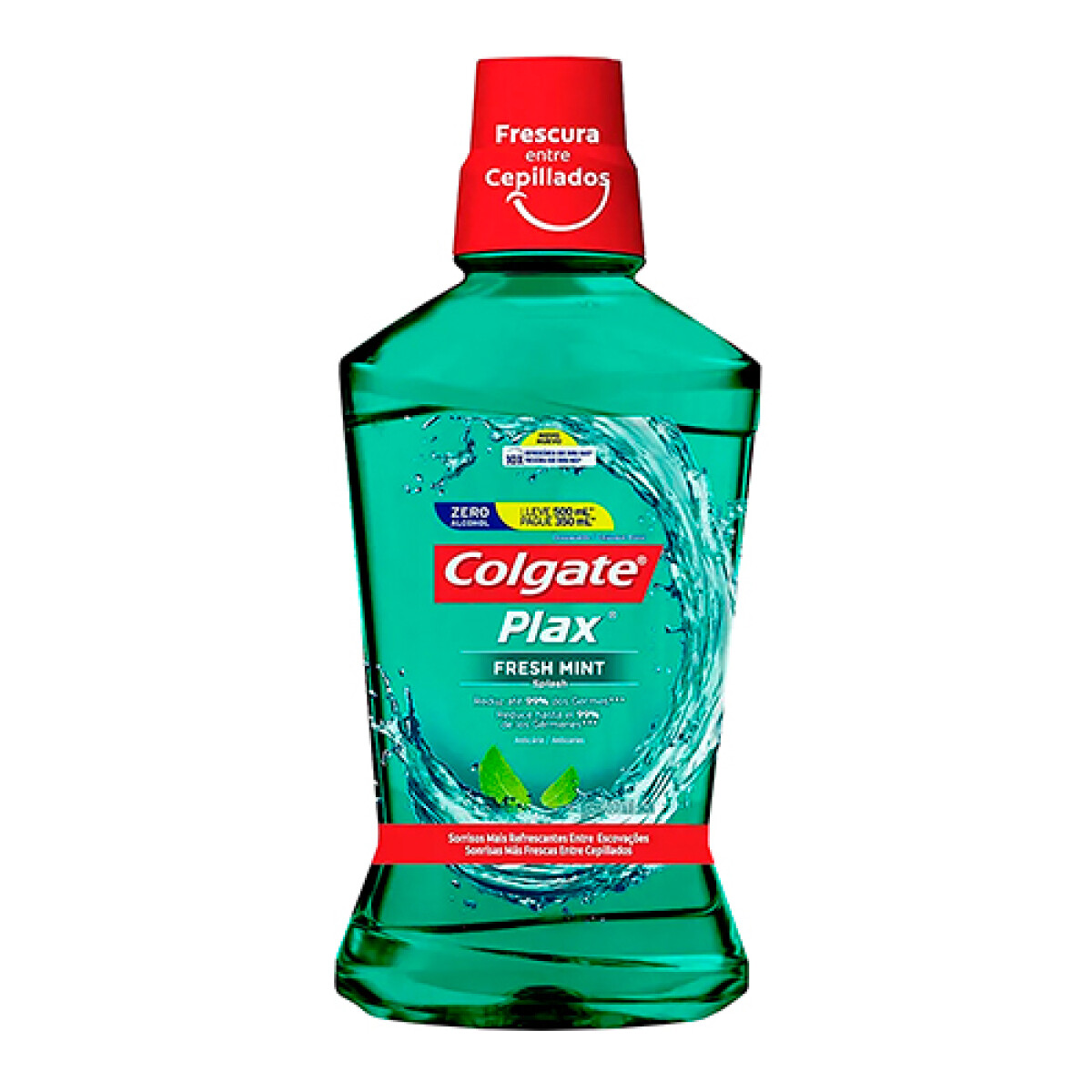 Enjuague Bucal Colgate Plax Fresh Mint 500 ml 